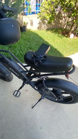 Electric bike Electric bike