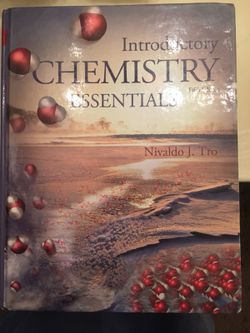 Introductory Chemistry Essentials 5th Edition