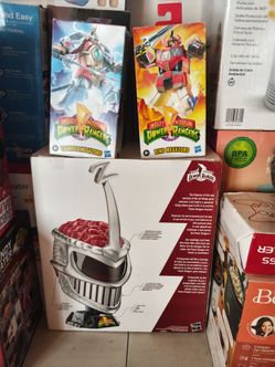 Power ranger bundle