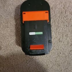 Black & Decker 18v Battery