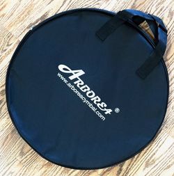 Cymbal Bag for Drum Set Fits 20" Crash, Ride, Hi Hats...NEW!