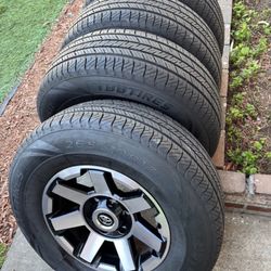 Toyota Tacoma 4Runner Rines Y Lla