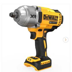 DEWALT 20V MAX Cordless 1/2 in. Impact Wrench (Tool Only