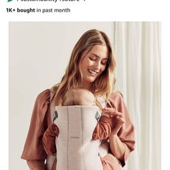 BabyBjörn Baby Carrier Mini