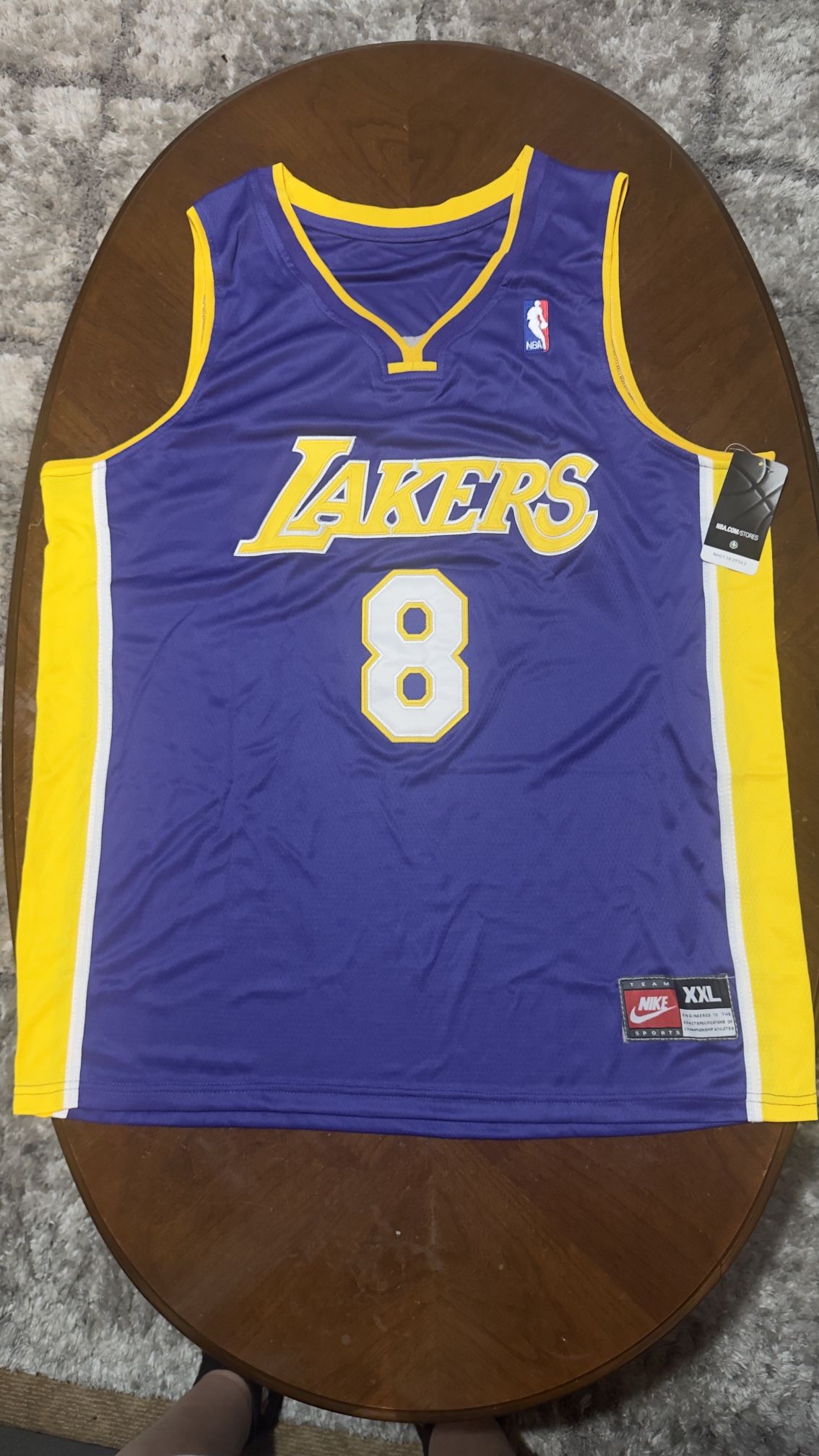 KOBE BRYANT #8 2XL