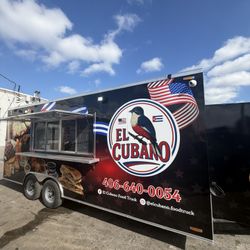 Food Trailer