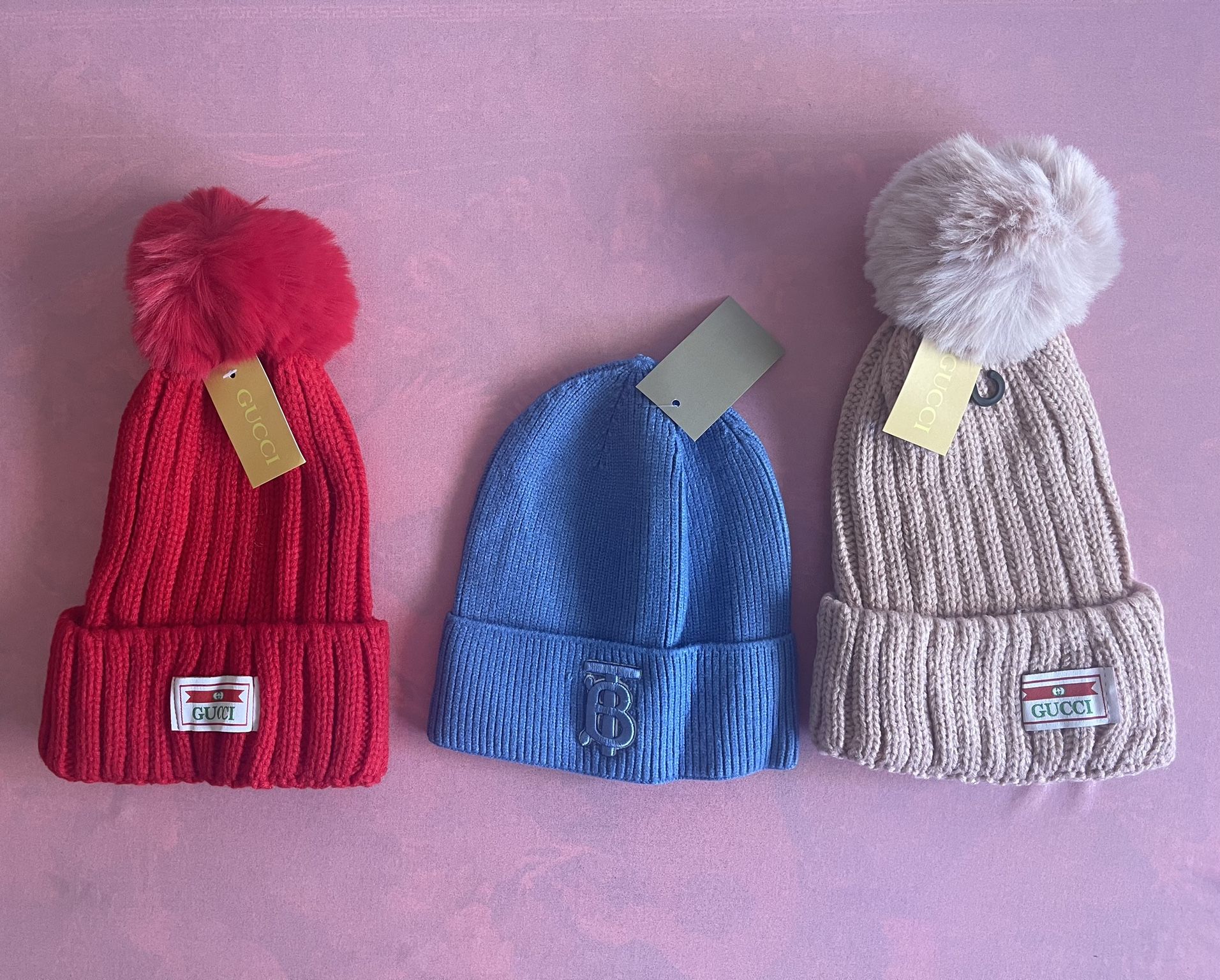 Designer Beanies