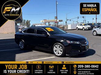 2017 Chevrolet Impala