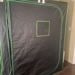 4x5 And 5x5 Grow Tent 