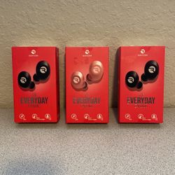 Raycon Everyday earbuds For Apple, Android, And other Bluetooth Devices