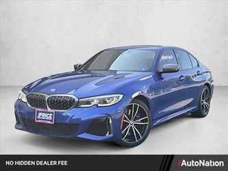 2020 BMW M340i