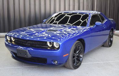 2018 Dodge Challenger