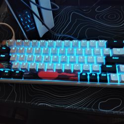 Surmen Mechanical Gaming Keyboard 