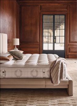 Signature Camellia Luxury Firm Mattress - Exclusive