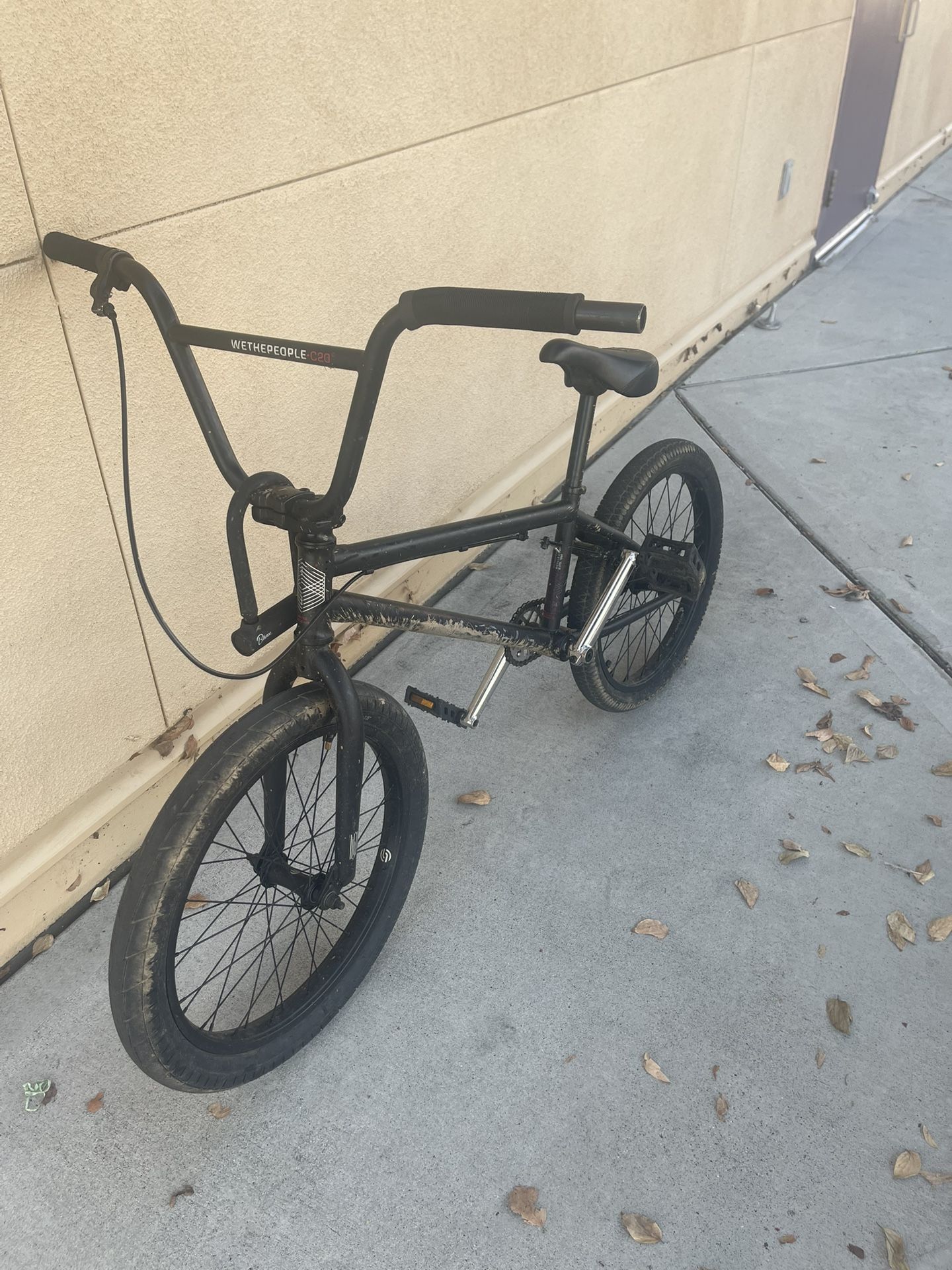 WE THE PEOPLE BMX