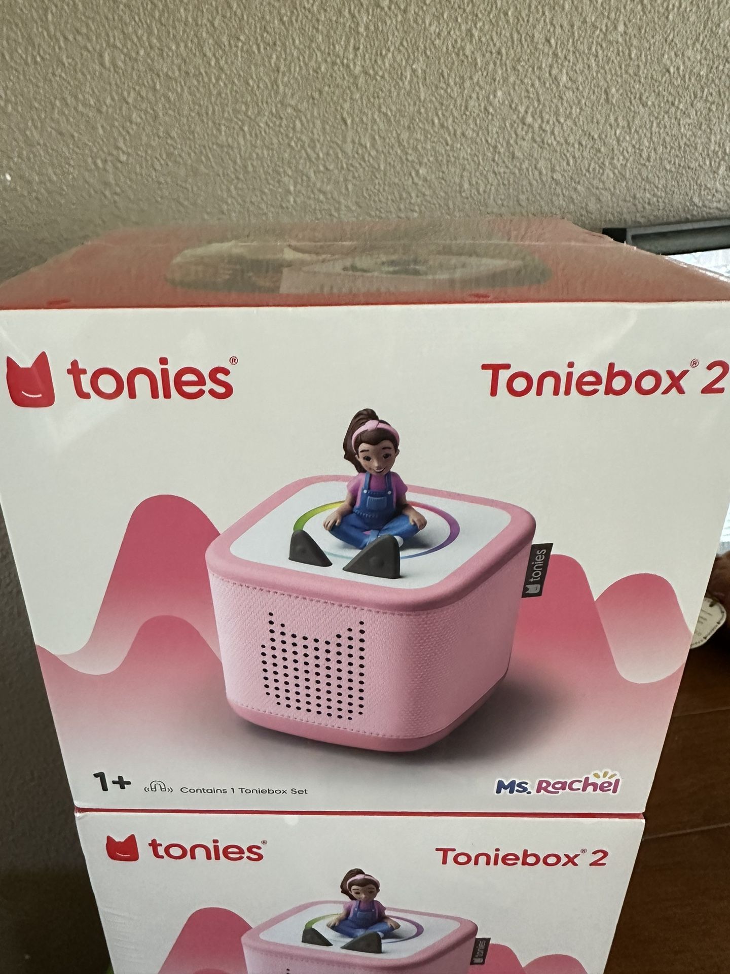 Toniebox 2 MS Racheal