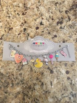 🍬 Sugar Factory Charm Bracelet 🍭