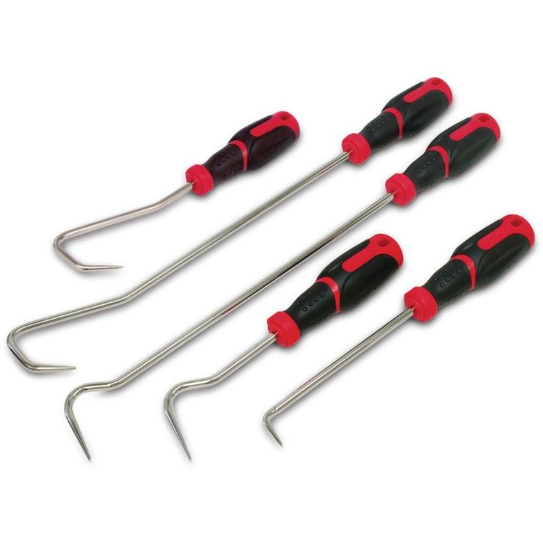 MAC Tools L80380 5-pc Hose Remover Hook Pick Set