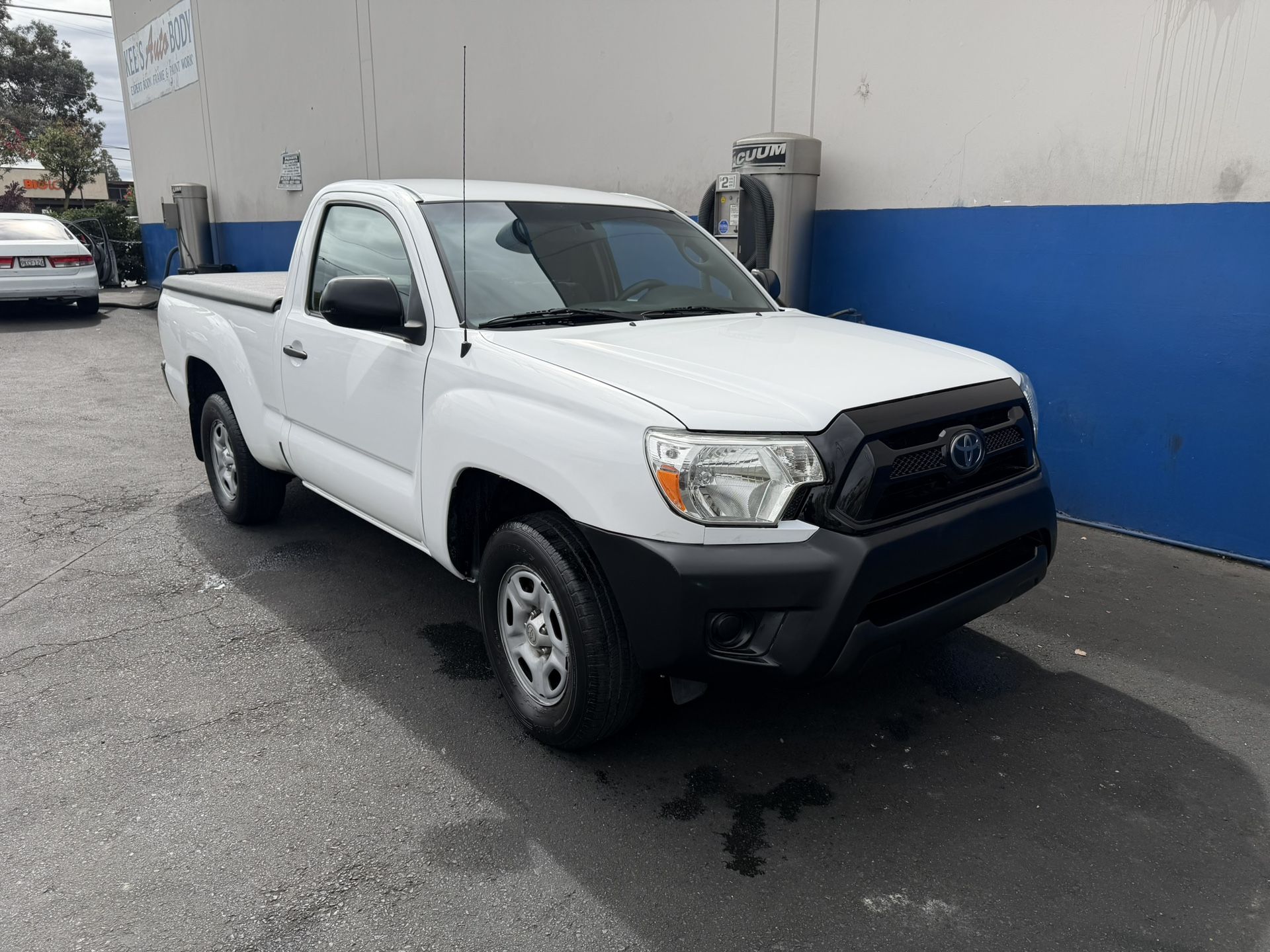 2013 Toyota Tacoma