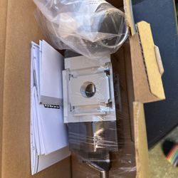 Festo Pneumatic Valve MS6-SV-1/2-C – New (Multiple Available)