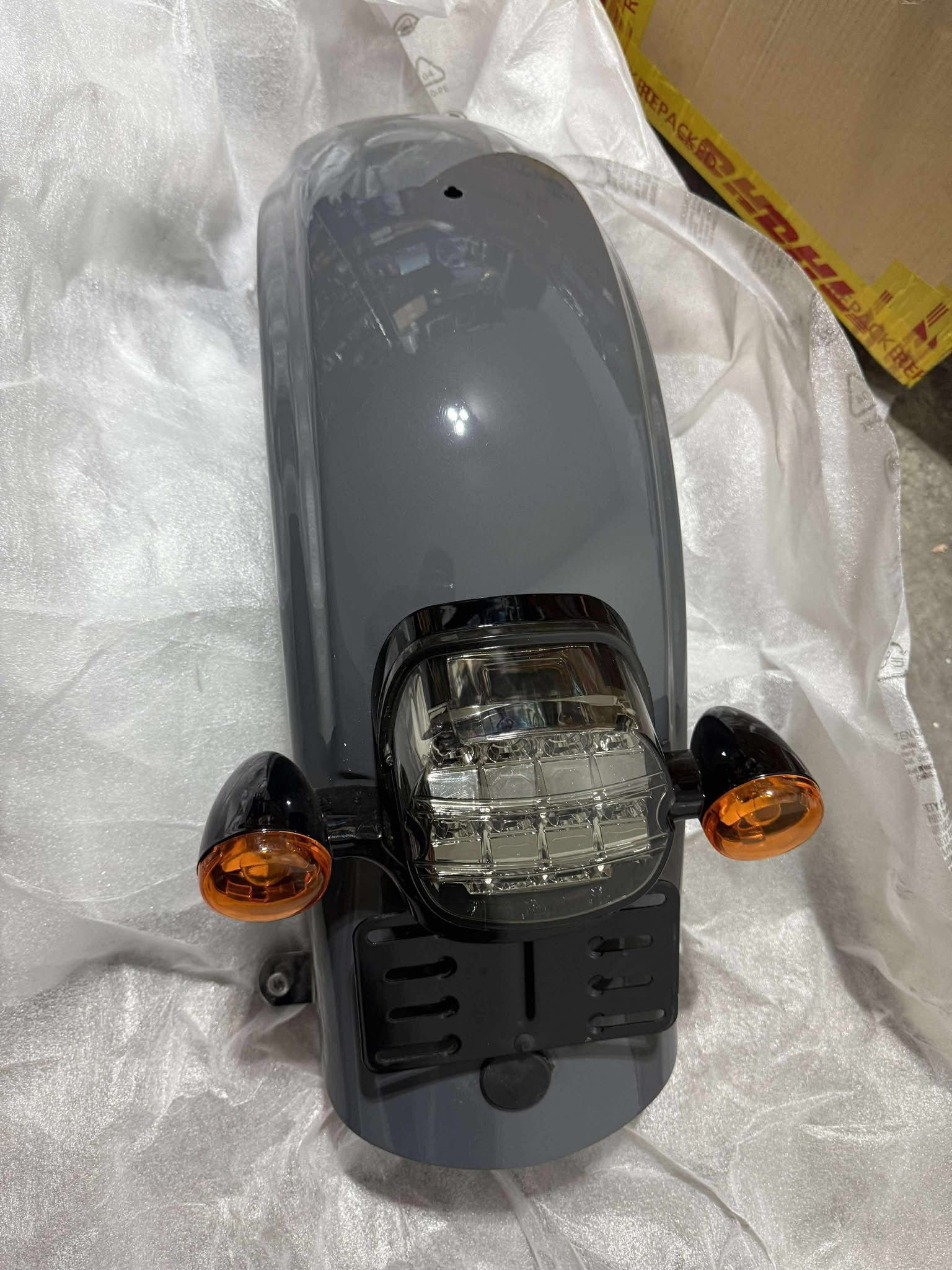 2022 Road Glide ST Rear Fender