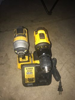 2 Dewalt drills for sale.