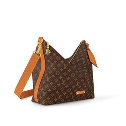 Louis Vuitton -  Vagabond Hobo Bag - M14018