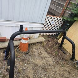 Bed Bar/Rack
