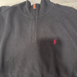 USC Polo Ralph Lauren Zip
