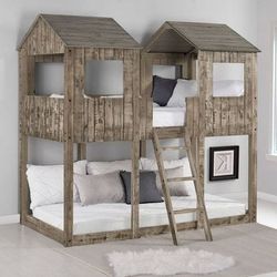 Twin Bunk Bed Take Home With $39 