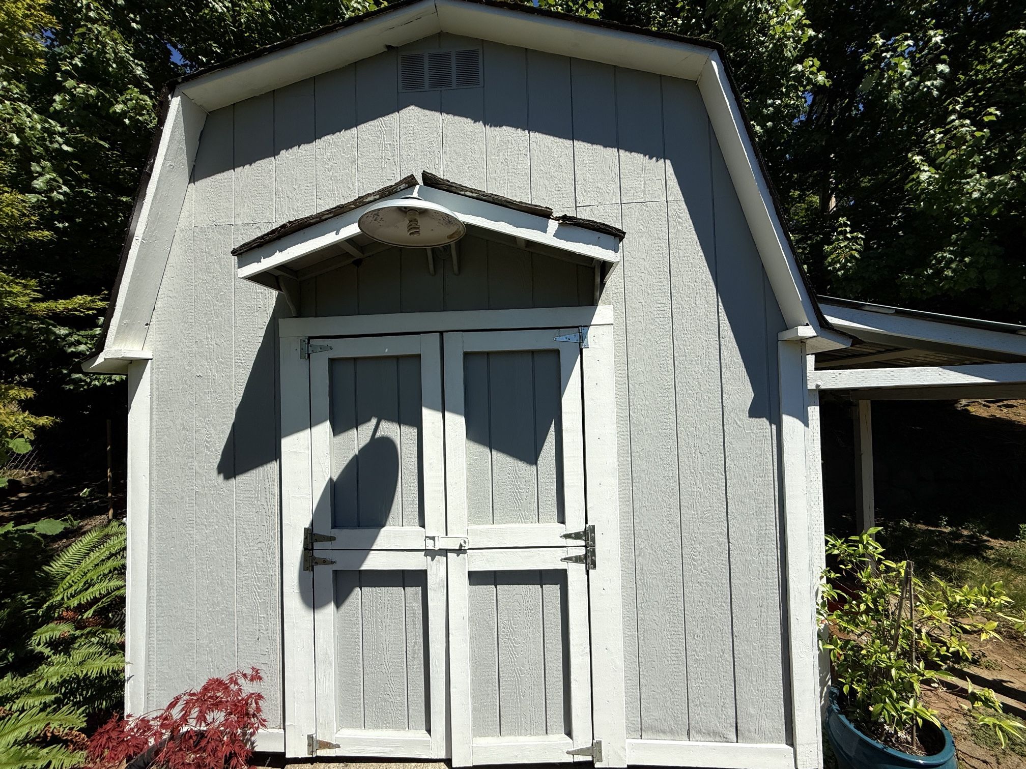 Outdoor Garden Shed