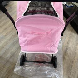 Pet Stroller 