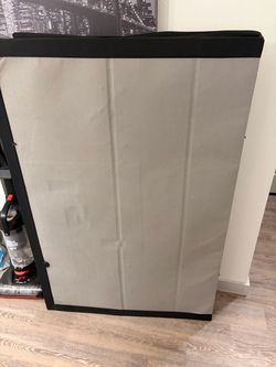 Electrical bed frame