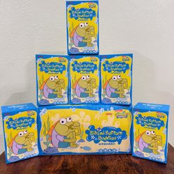 Bikini Bottom Buddies 