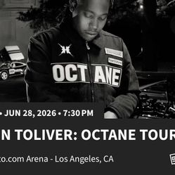 Don Toliver Tickets 