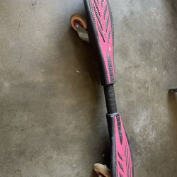 2 Wheel Skateboard 