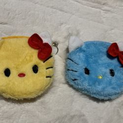 Hello Kitty Coin Purse 