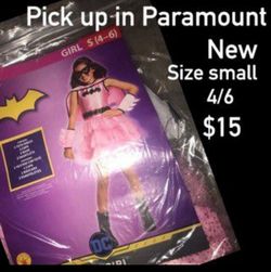 Batgirl costume