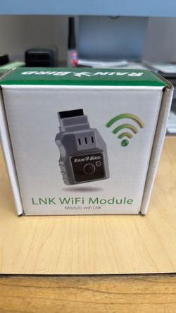 RainBird LNK Wi-Fi module