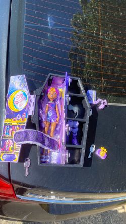 Monster high toys