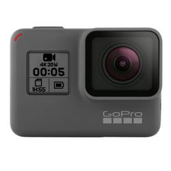 GoPro HERO5 Black 4K Action Camera