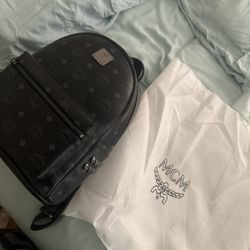 Mcm Backpack