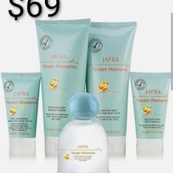 Set de Bebe diferentes Precios diferentes aromas 