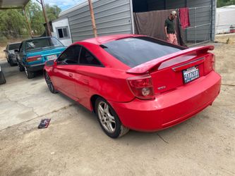 2003 Toyota Celica