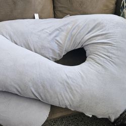 Pregnancy Pillow for Sleeping, U Shape