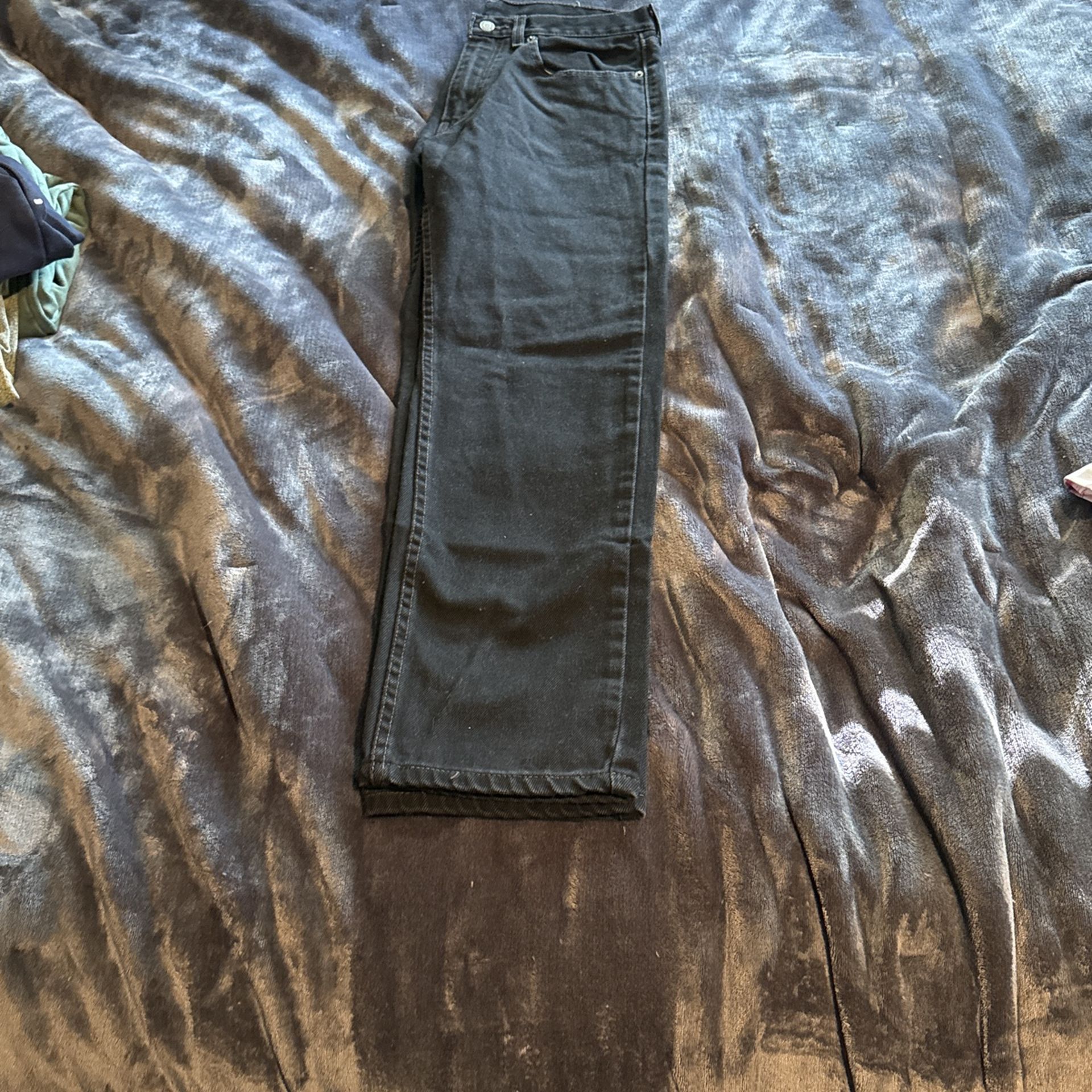 Levi 505 jeans