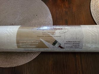 Paintable Wall Covering