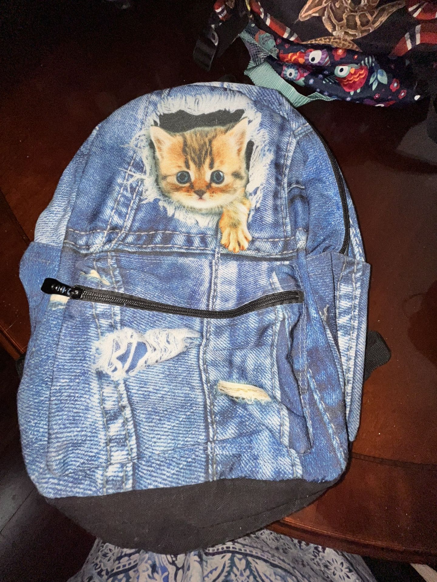 Backpacks