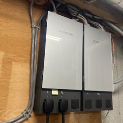 EcoFlow Smart Home Panel 2 (Two Units)