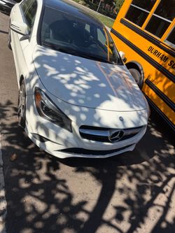 2014 CLA250 For Sale
